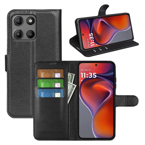 Handy tasche motorola moto g15 - handy,