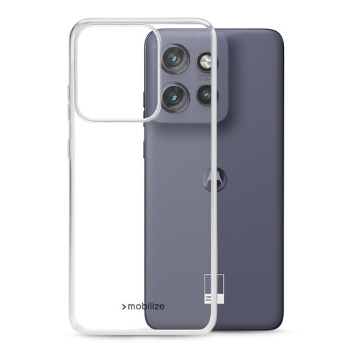 Tpu hülle motorola - edge, 50
