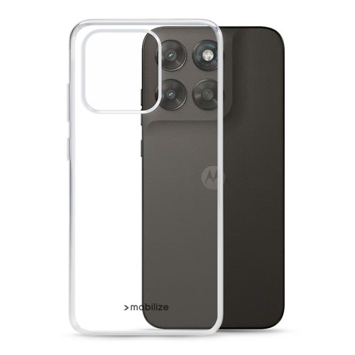 Tpu hülle motorola moto g67 - hülle,