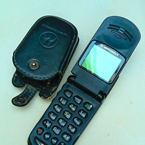 Motorola gsm klapphandy flip - gsm,