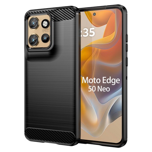 Hülle für motorola edge - hülle,