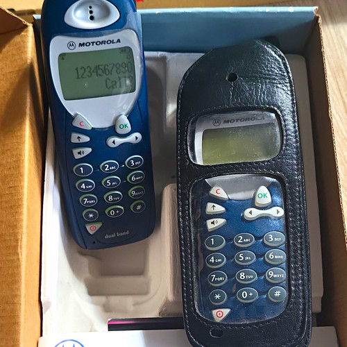 Motorola m3888 dual - motorola, dual-band