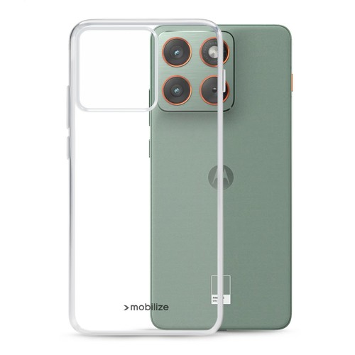 Tpu hülle motorola edge - motorola,