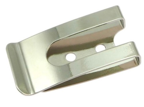 Gürtelclip mit schraubenset - gürtelclip,