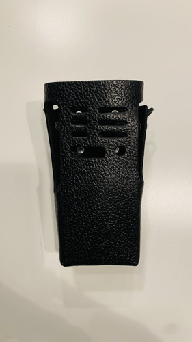Motorola ledertasche holster - motorola,