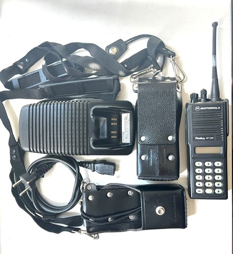 Motorola radius 1200 - motorola,